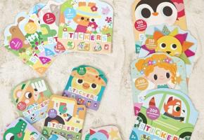 Sria Stickers