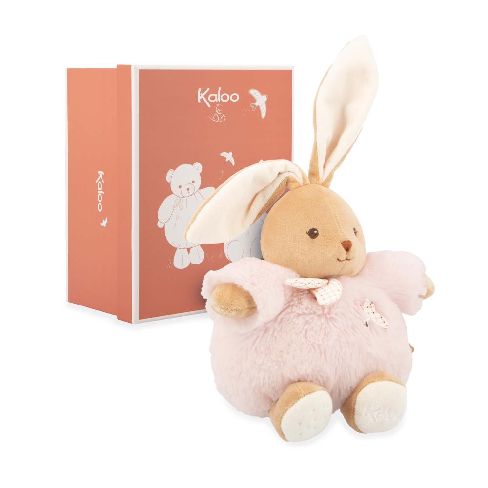 Kaloo Intemporel Plyov zajac ruov 17 cm