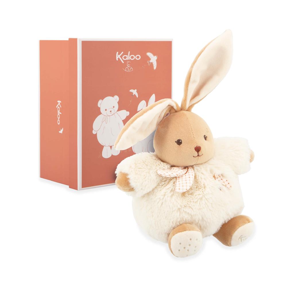 Kaloo Intemporel Plyov zajac krmov 17 cm