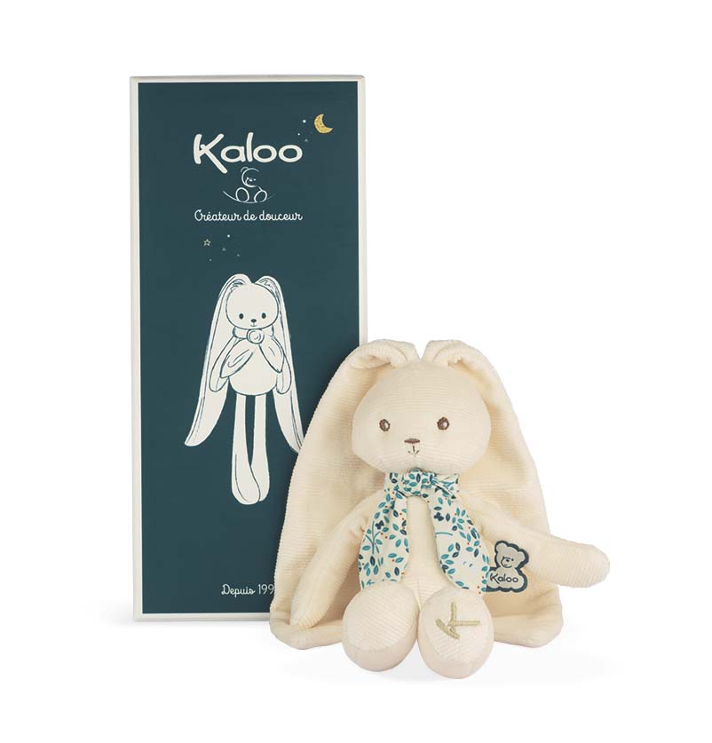 Kaloo Lapinoo Plyov zajac s dlhmi uami krmov 25 cm