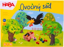 Haba Spoloensk kooperatvna hra pre deti Ovocn sad od 3 rokov SK CZ verzia