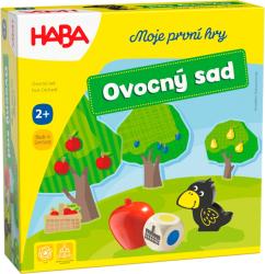 Haba Moje prv hry pre deti Ovocn sad od 2 rokov SK CZ verzia