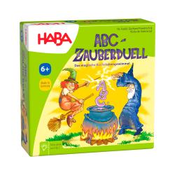 Haba Mini hra pre deti arodejncky duel ABC od 6 rokov