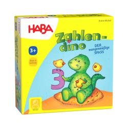 Haba Mini hra pre deti Zahlendino od 3 rokov