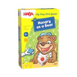 Haba Moje prv hry pre deti Hladn ako medve EN