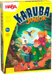 Haba Spoloensk hra pre deti Karuba junior od 4 rokov SK CZ verzia
