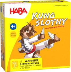 Haba Mini hra Leniv Kung Fu