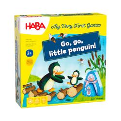 Haba Moje prv hry pre deti Do toho, mal tuniak od 2 rokov