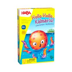Haba Spoloensk hra pre deti Ahoj Kalmr od 4 rokov