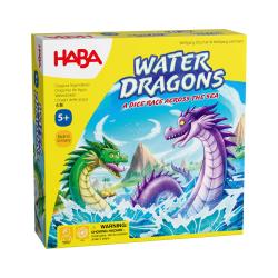Haba Spoloensk hra pre deti Vodn draci od 5 rokov