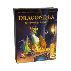 Haba Rodinn spoloensk hra pre deti Dragonella od 8 rokov
