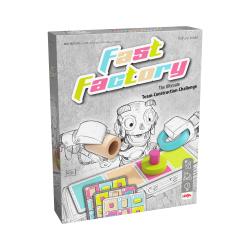 Haba Logick hra pre deti Fast factory od 8 rokov