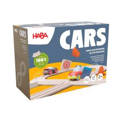 Haba Cars Moja prv pretekrska drha 2 aut