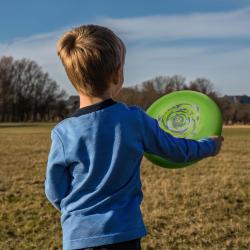 Haba Terra Kids Frisbee pre deti 2