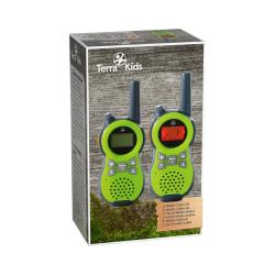 Haba Terra Kids Walkie Talkie Vysielaky pre deti