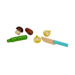 Haba Creative Play Krjanie zeleniny s doskou a noom 6