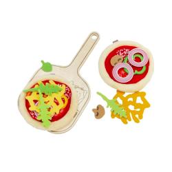 Haba Creative Play Pizza s prsluenstvom a doskou 1