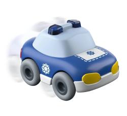 Haba Cars Policajn auto modr 2