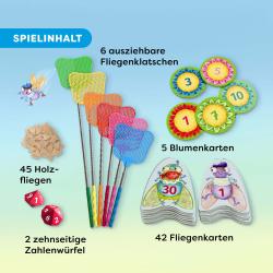Haba Spoloensk hra pre deti 3 x 4 Pc Mal nsobilka 2