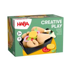 Haba Creative Play Peen kura v peki na such zips 1