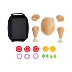 Haba Creative Play Peen kura v peki na such zips 8