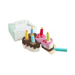 Haba Creative Play Narodeninov torta 3