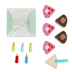 Haba Creative Play Narodeninov torta 4