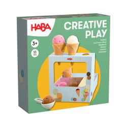 Haba Creative Play Obchod so zmrzlinou 1