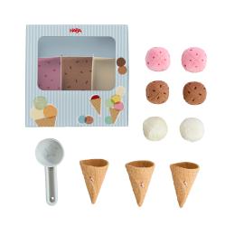Haba Creative Play Obchod so zmrzlinou 5
