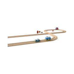 Haba Cars DISPLEJ Aut 6 motvov 28 ks 2
