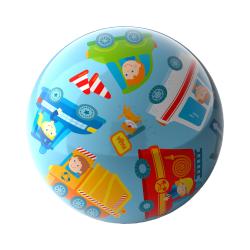 Haba Detsk lopta na hranie Aut priemer 22 cm