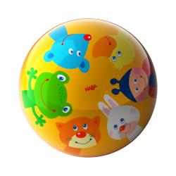 Haba Detsk lopta na hranie Zvieratk priemer priemer 14 cm