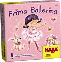 Haba Mini hra pre deti Prima Balerna