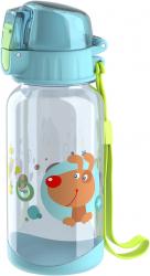 Haba Zdravá fľaša pre deti plastová Farby dúhy 400 ml