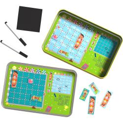 Haba Magnetick cestovn hra Bitka lnov 2