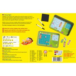 Haba Magnetick cestovn hra Bitka lnov 3