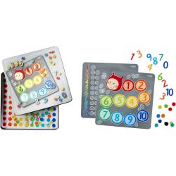 Haba Magnetick hraka sla v kovovej krabici