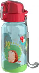 Haba Zdravá fľaša pre deti plastová Ježko 400 ml