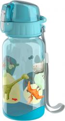 Haba Zdravá fľaša pre deti plastová Dinosaury 400 ml
