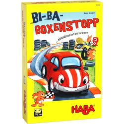 Haba Spoloensk hra pre deti Pu-Pu Pitstop
