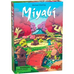Haba Rodinn spoloensk hra Miyabi
