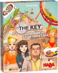 Haba Rodinn spoloensk hra K - Sabot v Lucky Lama Land 