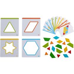 Haba Hra na priestorov usporiadanie origami Tvary s predlohami 2