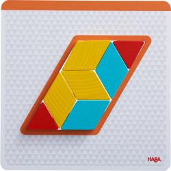 Haba Hra na priestorov usporiadanie origami Tvary s predlohami 4