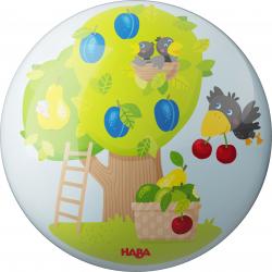 Haba Lopta pre deti Ovocn sad 15 cm
