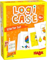 Haba Logic! CASE Logická hra pre deti Štartovacia sada od 4 rokov