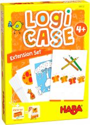 Haba Logic! CASE Logická hra pre deti - rozšírenie Zvieratká od 4 rokov