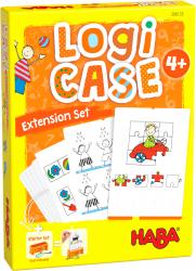Haba Logic! CASE Logická hra pre deti - rozšírenie Život okolo nás od 4 rokov