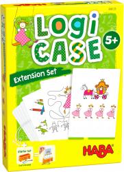 Haba Logic! CASE Logická hra pre deti - rozšírenie Princezné od 5 rokov