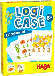 Haba Logic! CASE Logická hra pre deti - rozšírenie Príroda od 6 rokov